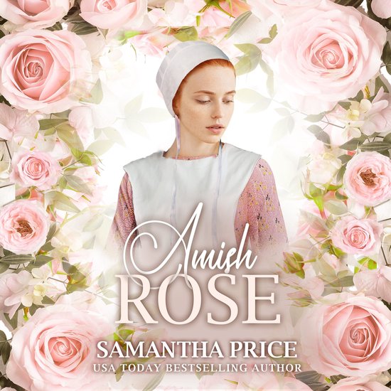 Amish Rose - cover