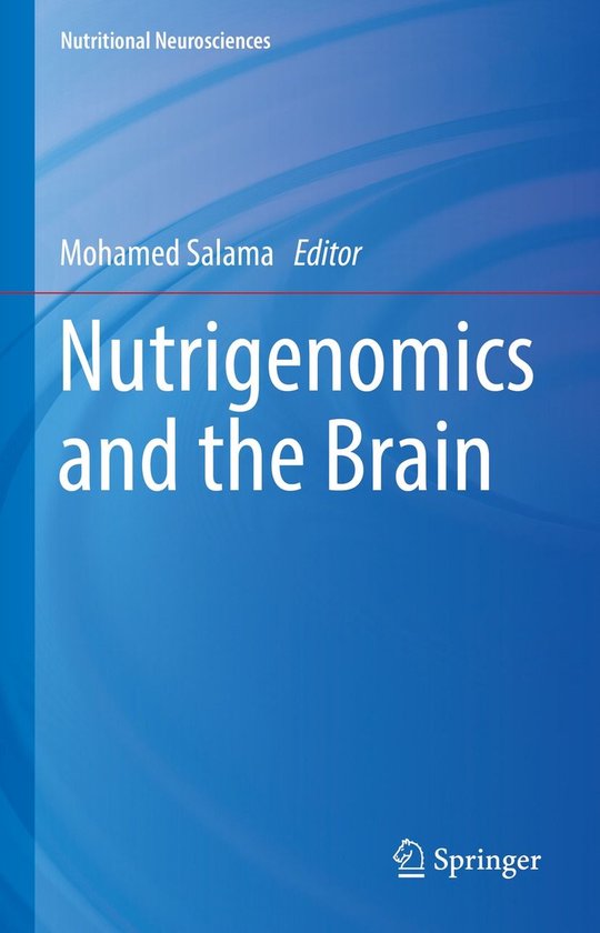 Biomedical and Life Sciences (R0) - Nutrigenomics and the Br ... - cover