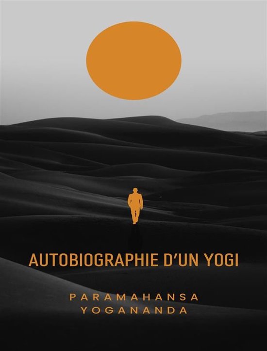 Autobiographie d'un yogi (traduit) - cover