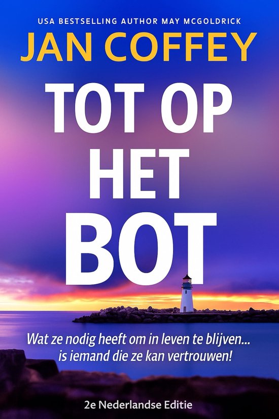 Tot Op Het Bot - cover