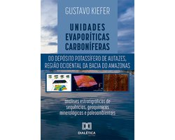 Unidades evaporíticas carboníferas do Depósito Potassífero de Autazes, região ocidental da Bacia do Amazonas