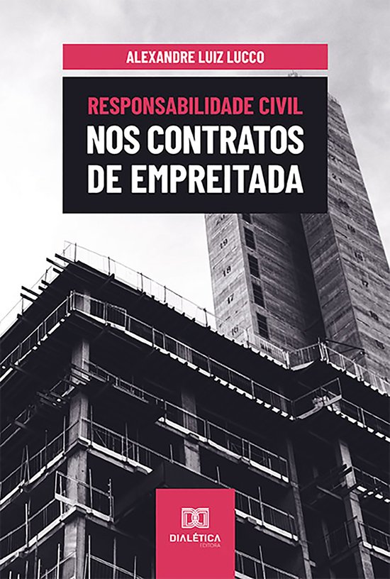Responsabilidade Civil nos Contratos de Empreitada - cover