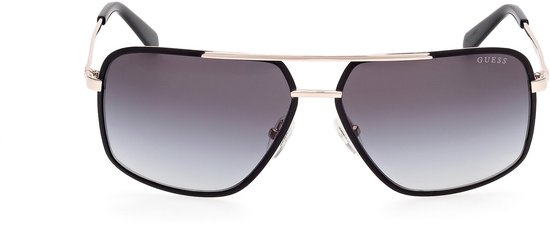 Guess GU00167 Matte black 60/14/140 MAN Zonnebrillen van Guess — afbeelding 3