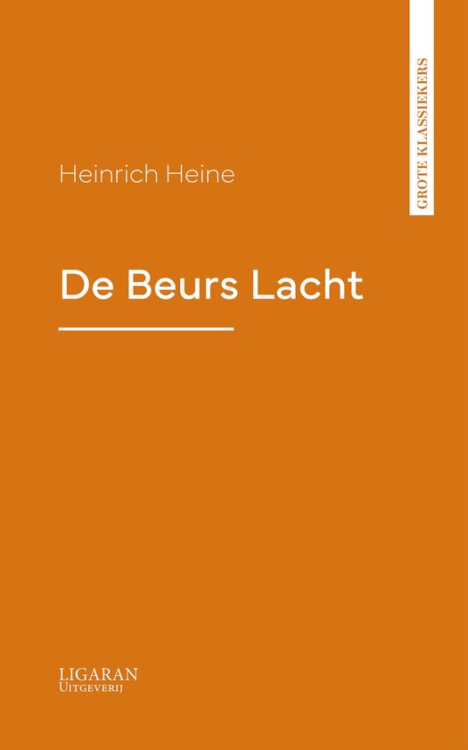 De Beurs Lacht - cover