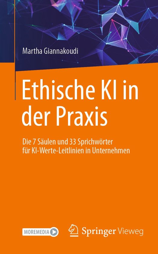 Business and Economics (German Language) - Ethische KI in de ... - cover