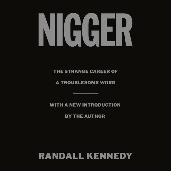 Nigger - cover