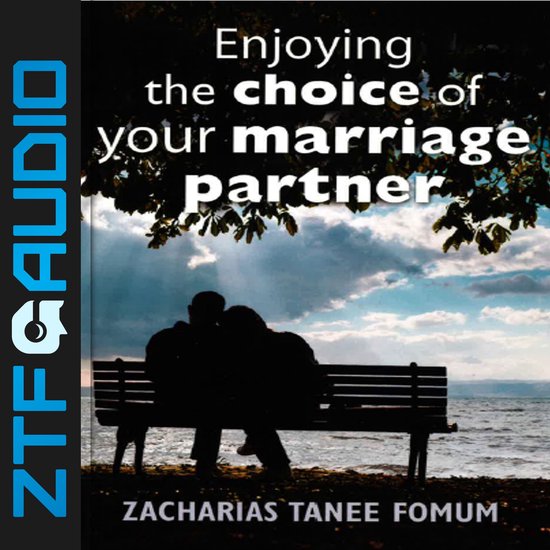 Enjoying The Choice of Your Marriage Partner - cover