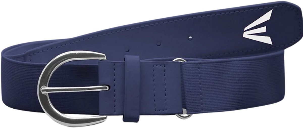 Easton Women's Fastpitch Belt Kleur Navy Belts voor Sport Honkbal/Softball