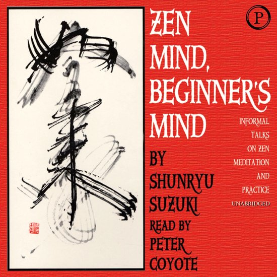Zen Mind, Beginner's Mind - cover