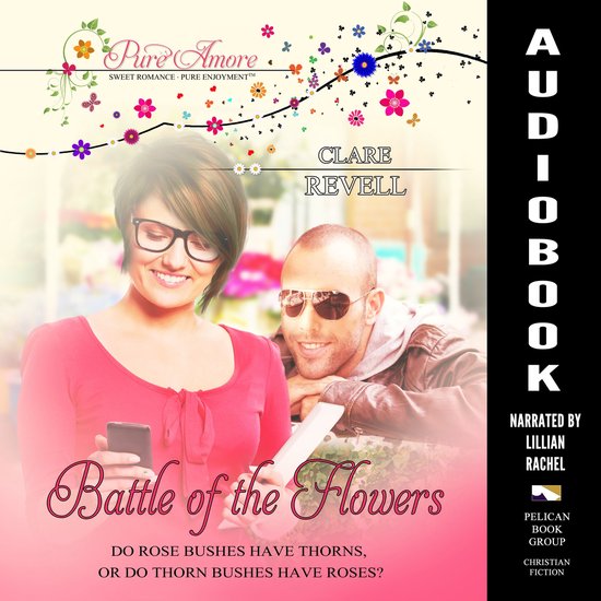 Battle of the Flowers - cover