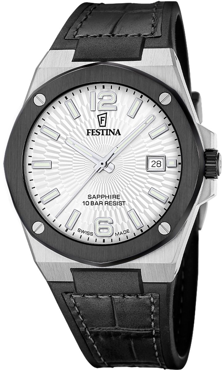 Festina - F22001-1 - Polshorloge - Chronograaf - Heren