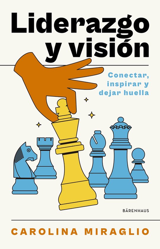 Liderazgo y visión - cover