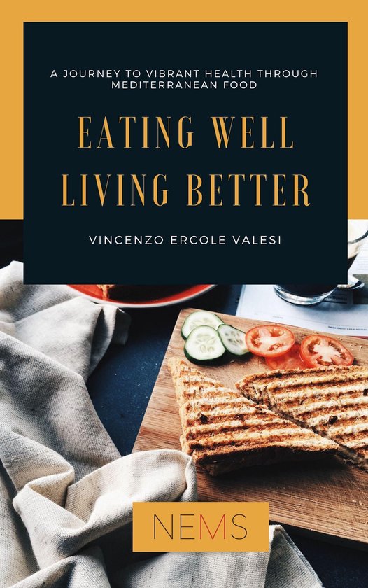 Eating Well Living Better - cover