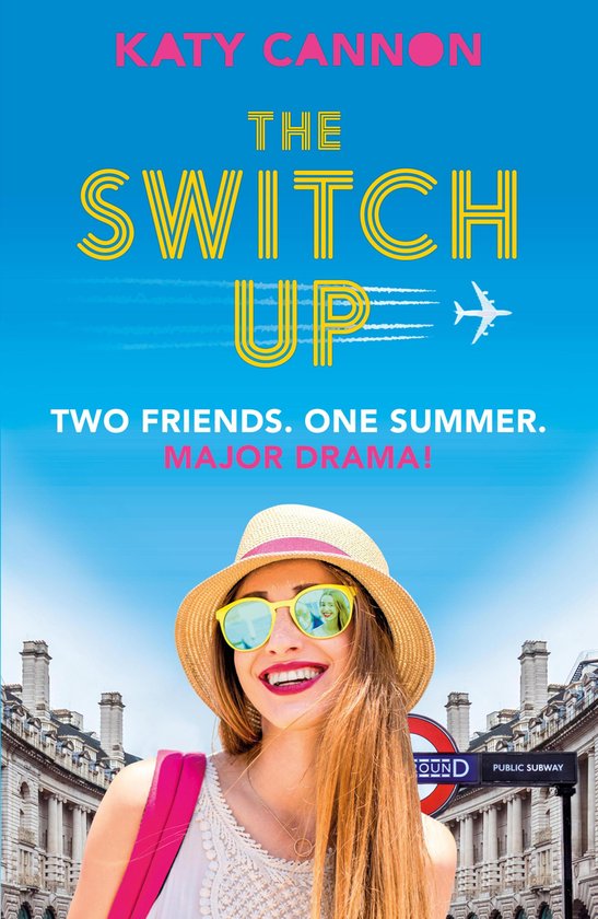 The Switch Up 1 - The Switch Up - cover