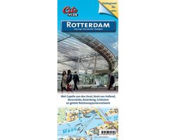 Citoplan stadsplattegrond Rotterdam