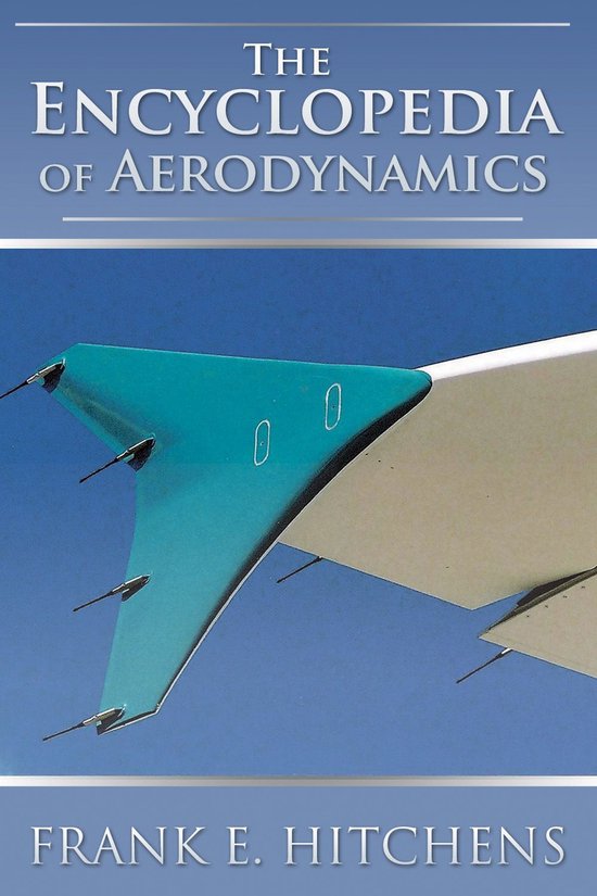 The Encyclopedia of Aerodynamics - cover
