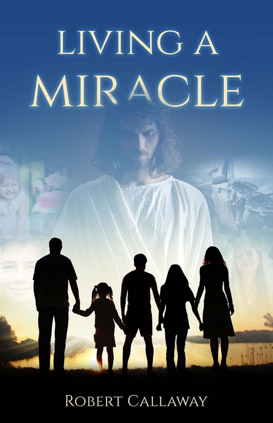 Living a Miracle - cover