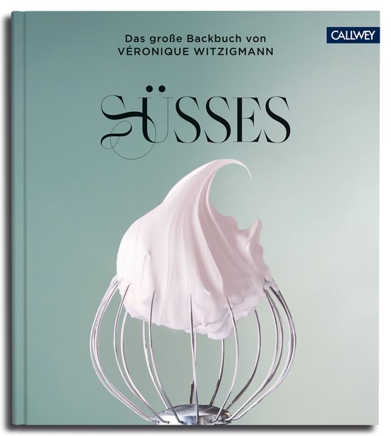 SÜSSES - cover