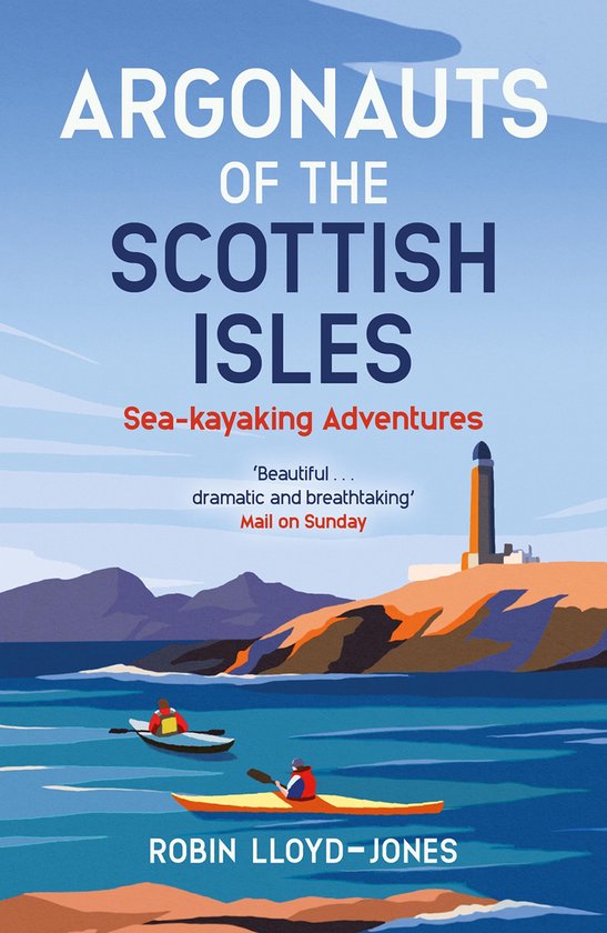 Argonauts of the Scottish Isles - cover