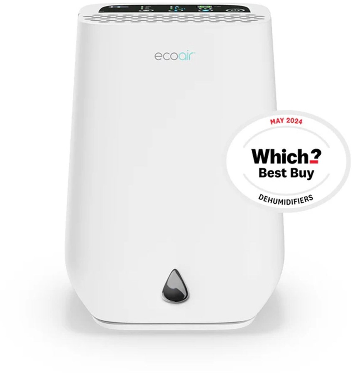 EcoAir Classic 11L - Adsorptiedroger