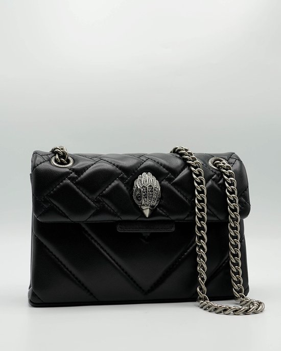 Kurt Geiger Kensington Mini X Sac noir