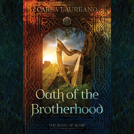 Oath of the Brotherhood - cover