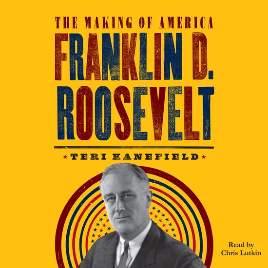 Franklin D. Roosevelt - cover