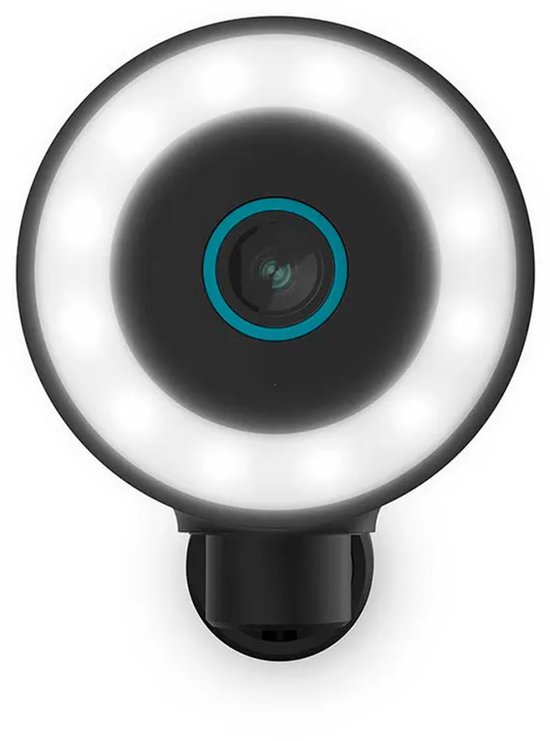 Caméra intérieure NEDIS WIFICBI10WT SmartLife Full HD Wi-Fi