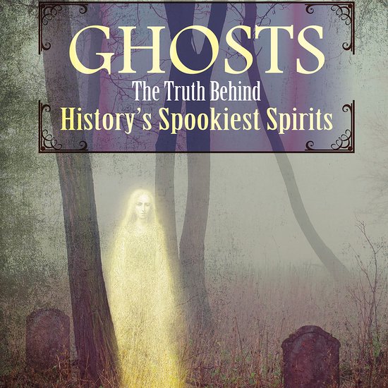 Ghosts - cover