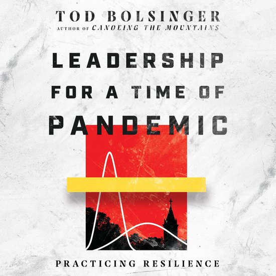 Leadership for a Time of Pandemic - cover