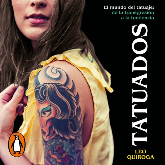Tatuados - cover