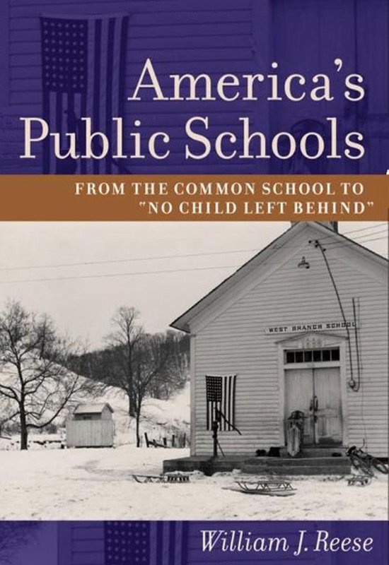 The American Moment - America's Public Schools - cover