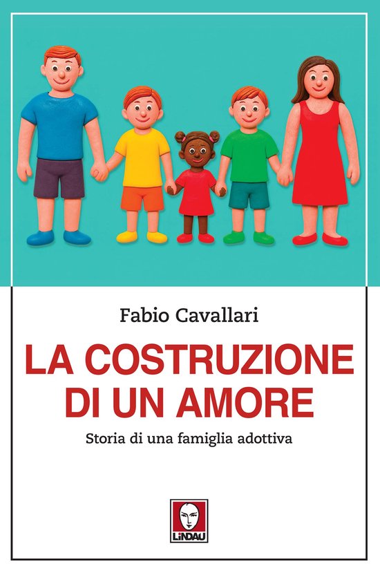 La costruzione di un amore - cover