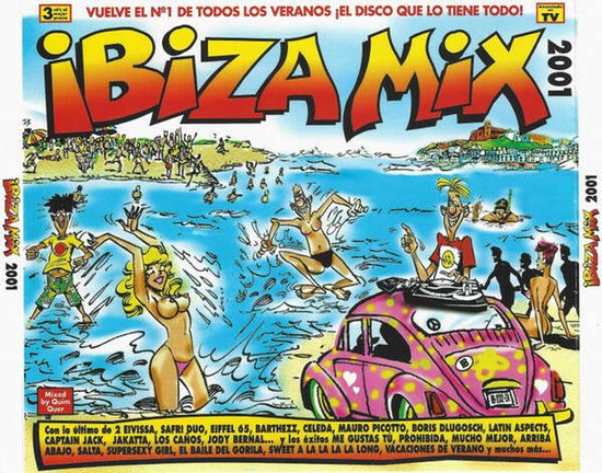 Ibiza Mix 2001