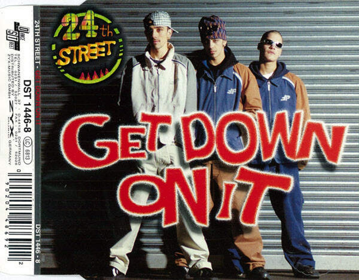 get down on it ( radio mix / extended version / club mix ) / indian summer