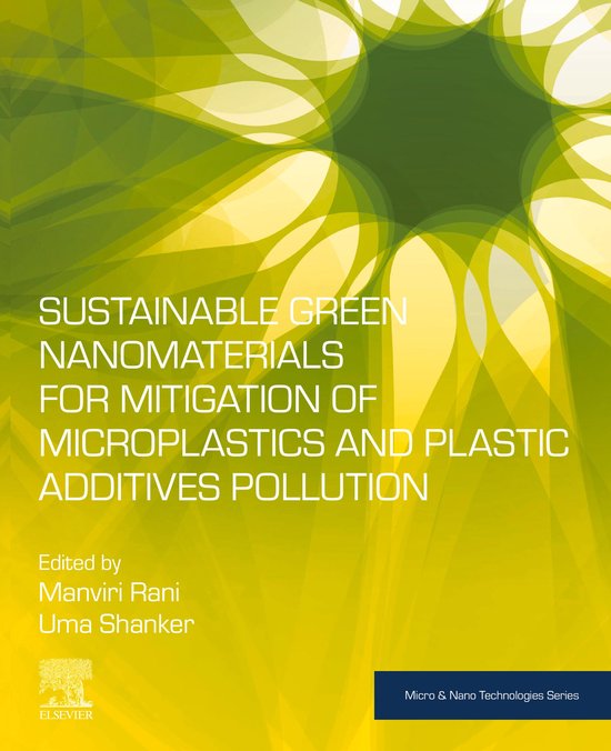 Micro and Nano Technologies - Sustainable Green Nanomaterial ... - cover