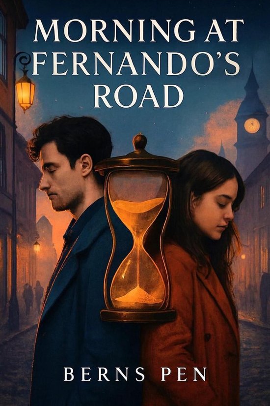 Morning at Fernando's Road - cover