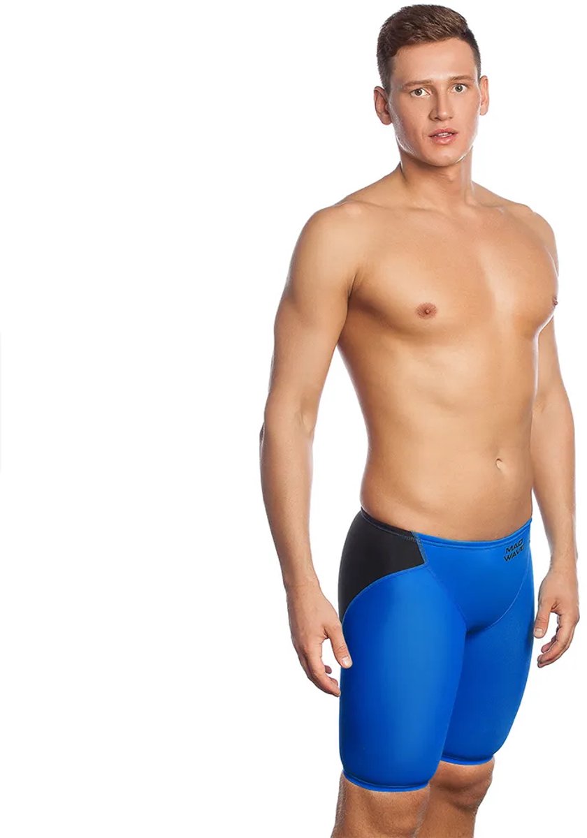 Madwave Mw Revolution Jammer Blauw L Man