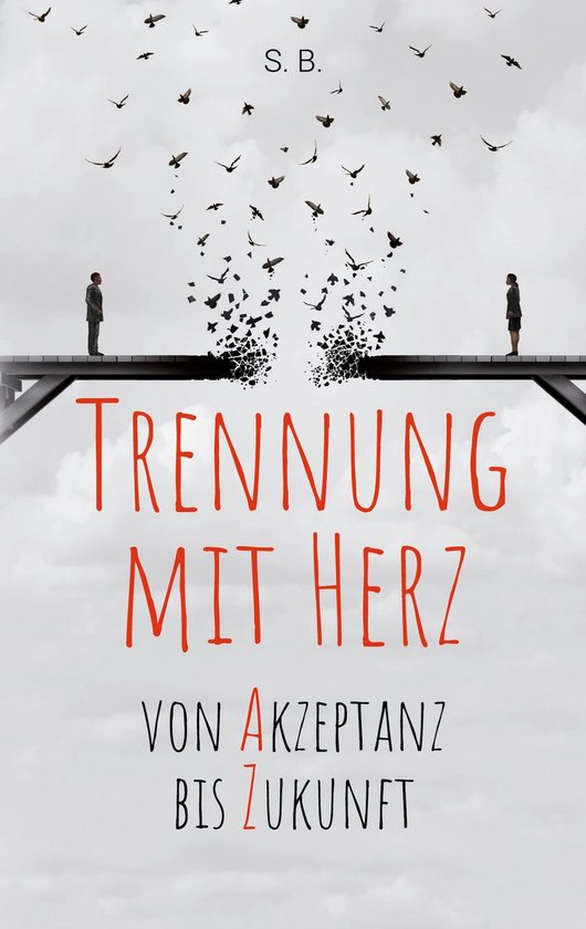 Trennung mit Herz - cover
