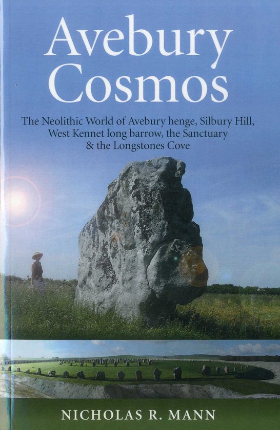 Avebury Cosmos - cover