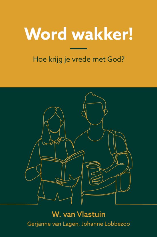 Word wakker! - cover