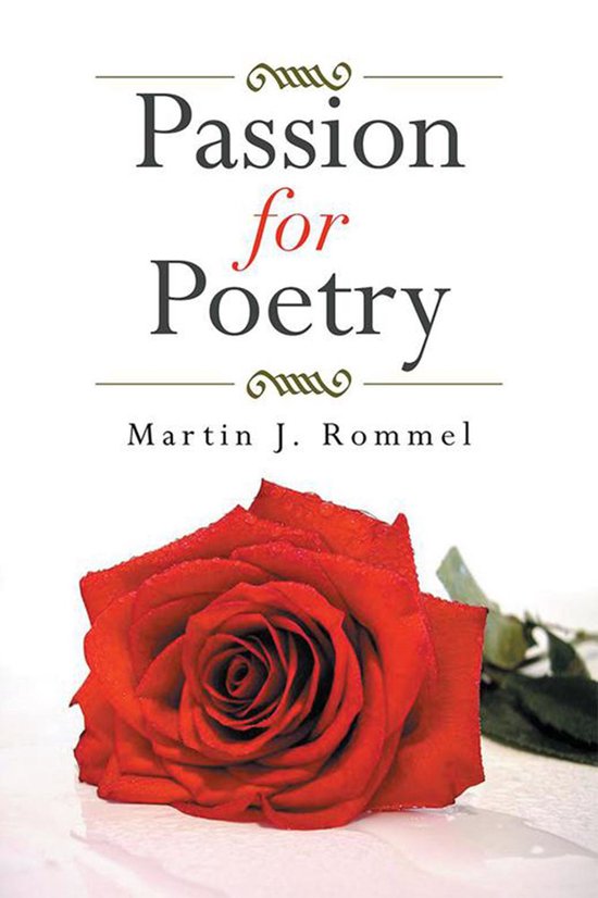 Passion for Poetry - cover