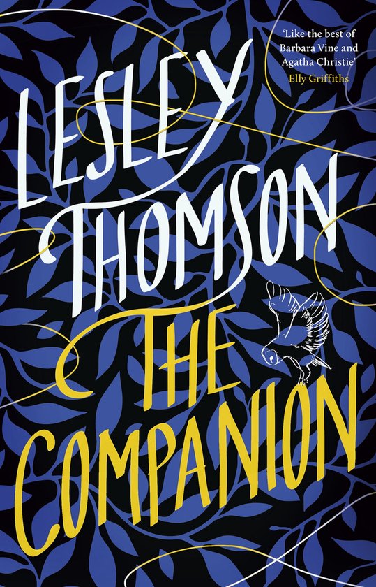 The Companion - cover
