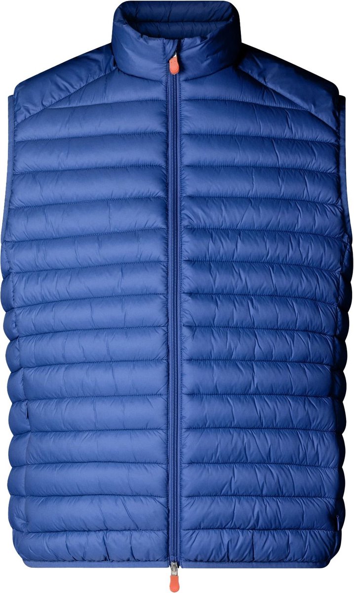 Save The Duck Bodywarmer Adam – Heren Bodywarmers Blauw