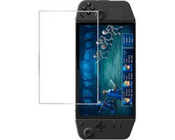Screenprotector Geschikt voor Lenovo Legion Go Screenprotector Tempered Glass Screen Protector Gehard Glas