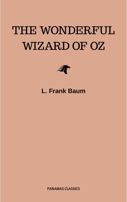 The Wonderful Wizard of Oz - cover