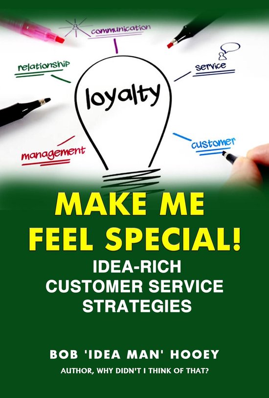 Make Me Feel Special! - cover