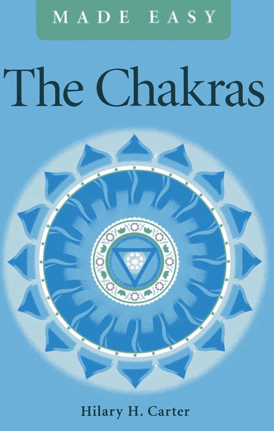 The Chakras Made Easy - cover