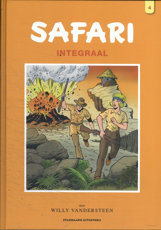 Safari integraal 4 - Safari