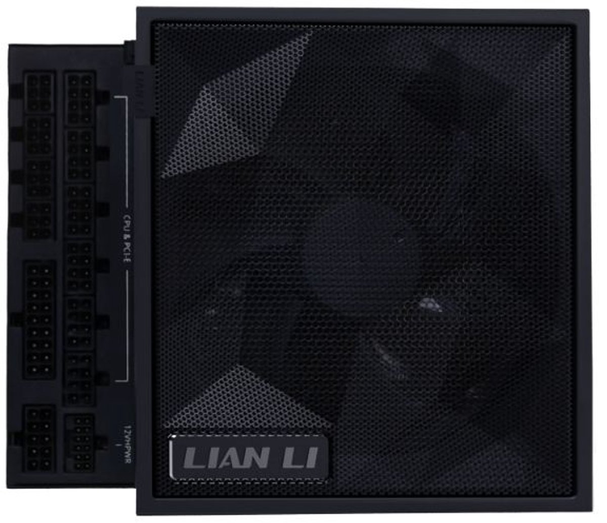 Lian Li Edge Gold 850W - Voeding - Atx12V 3.1 - 80 Plus Gold - 850 Watt -